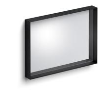 Clou Look at Me Spiegel - 70x50x8cm - rechthoek - mat zwart CL/08.09.070.21 - thumbnail