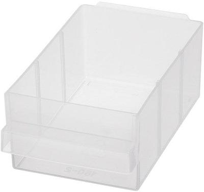 Raaco Ladekast Lade type 150-02 transparant - 104715 - 104715