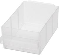 Raaco Ladekast Lade type 150-02 transparant - 104715 - 104715 - thumbnail