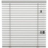 Fenstr bamboe jaloezie Miami 50mm - lichtgrijs (20018) - thumbnail