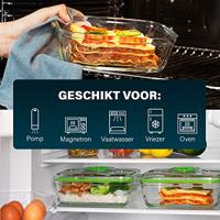 Princess 01.492985.01.001 01.492985.01.001 Vacumeermachine BPA-vrij - thumbnail