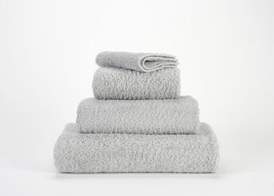 Abyss & Habidecor Abyss & Habidecor Super Pile Badlaken 105x180 992 platinium