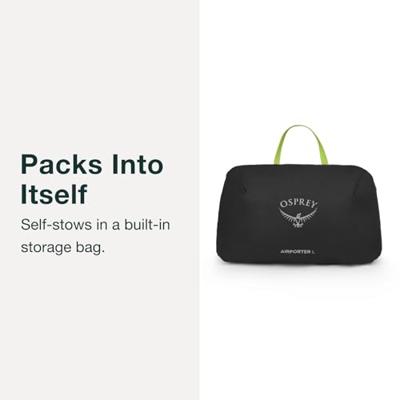 Osprey Airporter Large tas Osprey Airporter Large tas