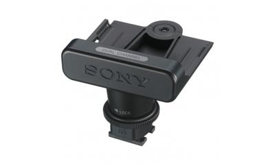 Sony SMAD-P3D 2 Channel MI Shoe Adapter for URX-P03D Receiver (SMAD-P3D)