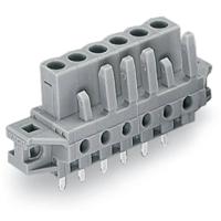 WAGO 232-134/031-000 Female behuizing (board) 232 Totaal aantal polen: 4 Rastermaat: 5 mm Inhoud: 50 stuk(s) - thumbnail