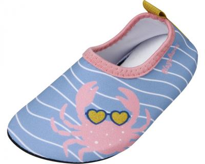 Playshoes waterschoentjes Krab Lichtblauw-32-33