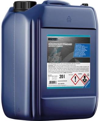 COREXX kühlerschutz "standard g11" anti-freeze 20 l standard (g11) COREXX kühlerschutz "standard g11" anti-freeze 20 l standard (g11)
