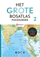 Het Grote Bosatlas Puzzelboek II - thumbnail