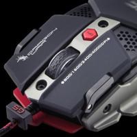 Dragon War G5 Warlods Gaming Mouse - thumbnail