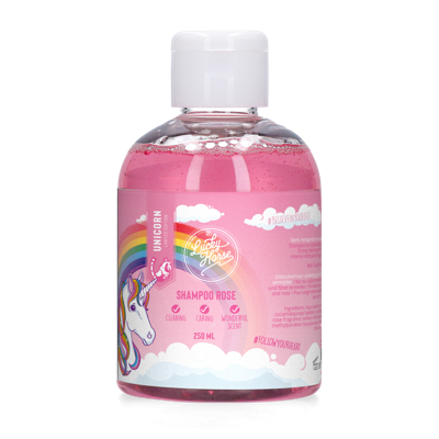 Lucky Horse Unicorn Shampoo Rose Lucky Horse Unicorn Shampoo Rose