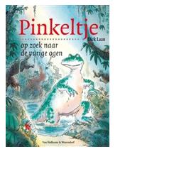 Pinkeltje op zoek naar vurige ogen - Dick Laan - ebook
