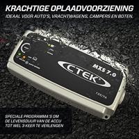 CTEK Druppellader MXS 7.0 12 V 7 A - thumbnail