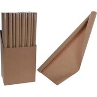 Pakpapier kraft 70x300cm - thumbnail