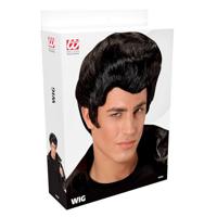 Grease Pruik Rockabilly - thumbnail