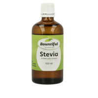 Bountiful Stevia vloeibaar 100 Milliliter - thumbnail