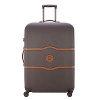 Delsey Chatelet Air 4 Wheel Trolley 77 chocolate Harde Koffer - thumbnail