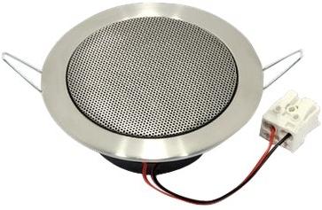 Visaton DL 8 ES - 8 Ohm Plafondluidspreker 8 Ω 1 stuk(s) Visaton DL 8 ES - 8 Ohm Plafondluidspreker 8 Ω 1 stuk(s)