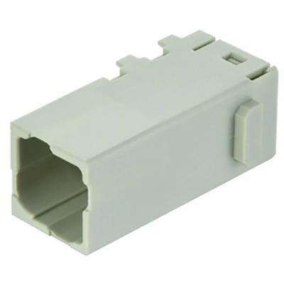 HARTING Han domino EE cube, krimp (M.2) 09149042001 Inhoud: 2 stuk(s)