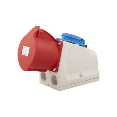ABL Combinatie WCD 32A 5-polig + WCD 230V