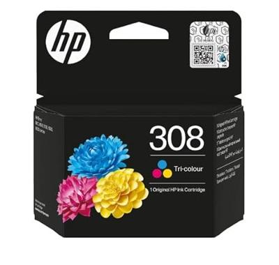 Originele inktcartridge HP 7FP21UE Zwart (1 Stuks)