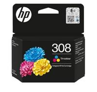 Originele inktcartridge HP 7FP21UE Zwart (1 Stuks) - thumbnail