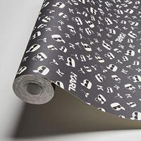 AS Creation Karl Lagerfeld Beige behang | 378437 - thumbnail