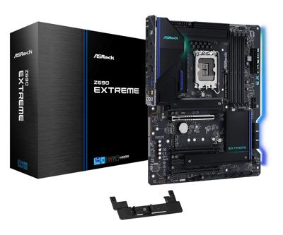 Moederbord Intel Asrock Z690 Extreme Moederbord Intel Asrock Z690 Extreme