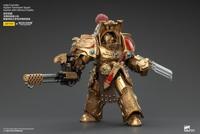 Warhammer The Horus Heresy Action Figure 1/18 Legio Custodes Aquilon Terminator Squad Aquilon with Infernus Firepike 14 cm - thumbnail