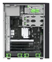 Fujitsu PRIMERGY TX1310 M5 Server 2 TB Tower Intel Xeon E E-2324G 3,1 GHz 16 GB DDR4-SDRAM - thumbnail