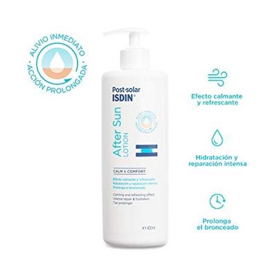Isdin Post Solar After Sun Lotion 400ml Isdin Post Solar After Sun Lotion 400ml