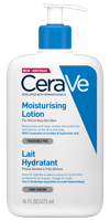 CeraVe Hydraterende Melk Droge tot Zeer Droge Huid 473ml - thumbnail