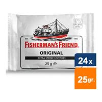 Fisherman's Friend - Original - 24x25gr - thumbnail