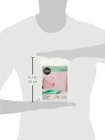 Sizzix • surfacez kaart & envelop set 10 vellen ballet slipper - thumbnail