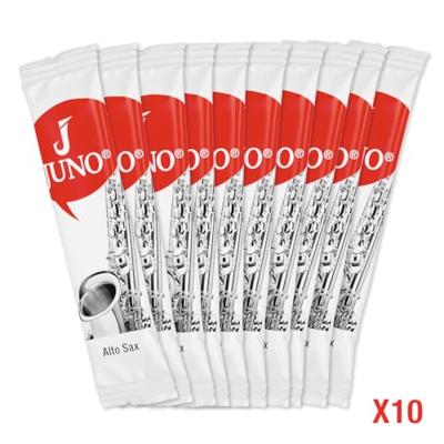 Vandoren Juno JSR6135 Saxophone Alto 3.5 rieten voor altsaxofoon (10 stuks) Vandoren Juno JSR6135 Saxophone Alto 3.5 rieten voor altsaxofoon (10 stuks)