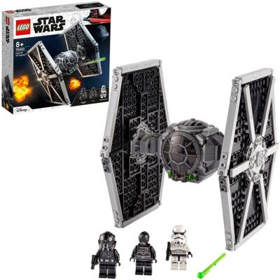 LEGO Star Wars Imperial TIE Fighter™ - 75300 LEGO Star Wars Imperial TIE Fighter™ - 75300