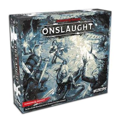Dungeons & Dragons: Onslaught Core Set