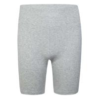 Sportleggings voor Kinderen Converse Script Glitter High Rise Biker Lichtgrijs Maat 6-7 jaar - thumbnail