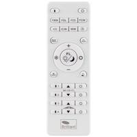 Brilliant Laurice G99309/05 LED-plafondlamp Energielabel: F (A - G) 24 W Warmwit tot daglichtwit Wit - thumbnail