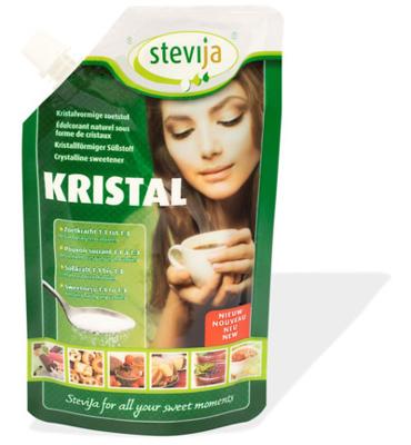 SteviJa Kristal 350 gram SteviJa Kristal 350 gram