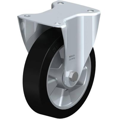 Blickle B-ALEV 180K Bokwiel Wieldiameter: 180 mm Draagvermogen (max.): 400 kg 1 stuk(s)