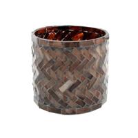 PTMD theelichthouder remi 11 cm | 12 stuks - thumbnail