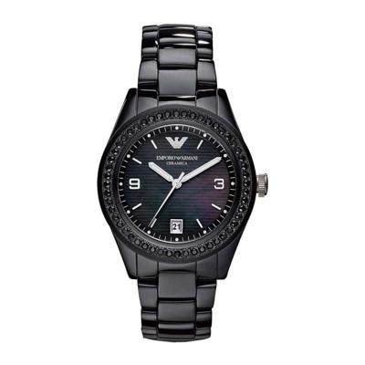 Emporio Armani AR1423 Unisex Horloge 39mm 3ATM