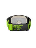 Alpinestars vision 5 hollow (mirror silver) - mtb goggle - thumbnail