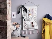 Edding textielpen 4600, set van 10 stuks in geassorteerde kleuren - thumbnail