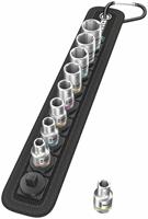 Wera Belt B 4 05003973001 Dopsleutelinzetset Metrisch 3/8 (10 mm) 9-delig - thumbnail