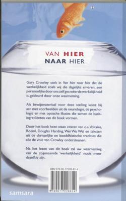Van hier naar hier (Paperback)