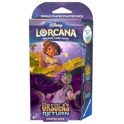 Ravensburger Lorcana starterdeck 4