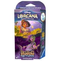 Disney Lorcana - Ursula's Return Starter Deck - Mirabel & Bruno - thumbnail