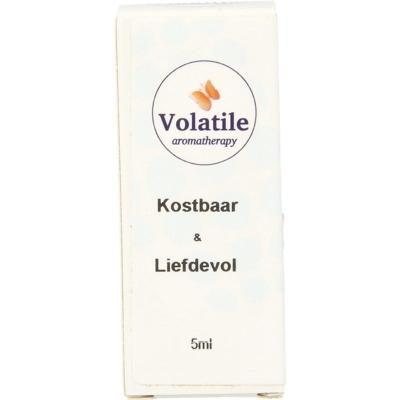 Kostbaar & liefdevol 5 Milliliter