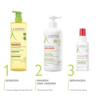 A-Derma Exomega Control Emollient Lotion 200 ml - thumbnail